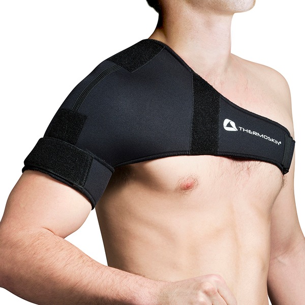 Thermoskin Adjustable Sports Shoulder Support Universal