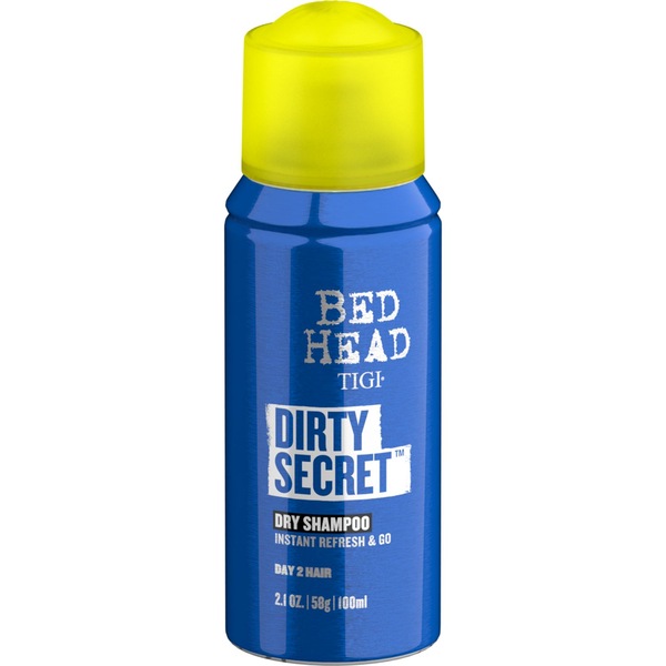 TIGI Bed Head Dirty Secret Dry Shampoo, 2.1 OZ