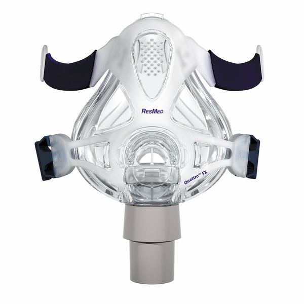 ResMed Quattro FX Frame System (without headgear)