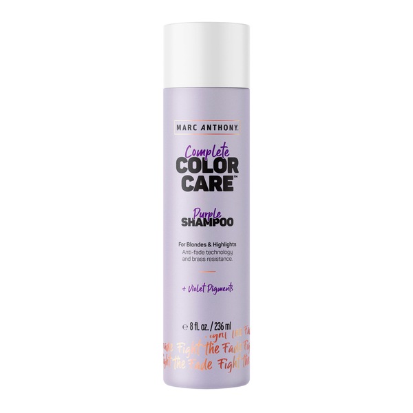 Marc Anthony Complete Color Care Purple Shampoo