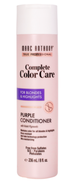 Marc Anthony Complete Color Care Purple Conditioner