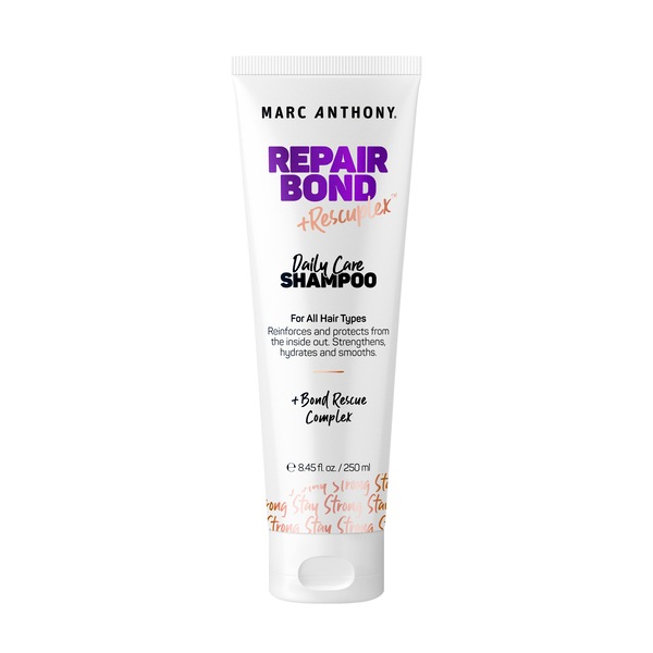 Marc Anthony Repair Bond & Rescuplex Daily Care Shampoo
