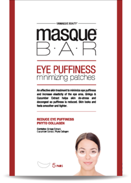 Masque Bar Eye Puffiness Minimizing Patches