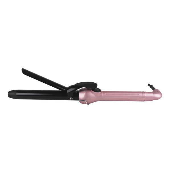 Aria Beauty Curling Iron, Rose Gold, 1 Inch