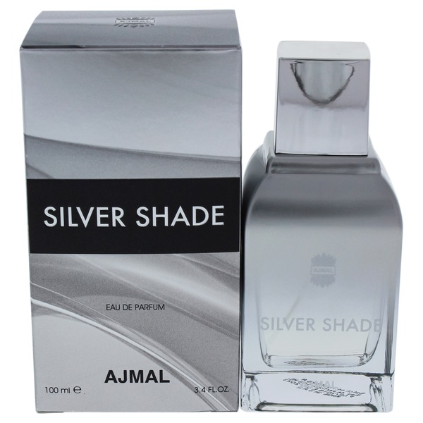 Silver Shade by Ajmal for Unisex - 3.4 oz EDP Spray