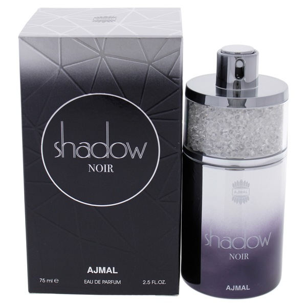 Shadow Noir by Ajmal for Women - 2.5 oz EDP Spray