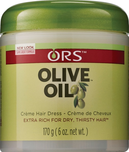 ORS Olive Oil Fortifying Creme Hair Dress