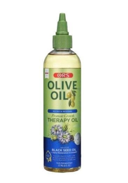 ORS Olive Oil Relax & Restore Promote Growth Therapy Oil, 6 OZ