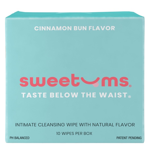Sweetums Wipes