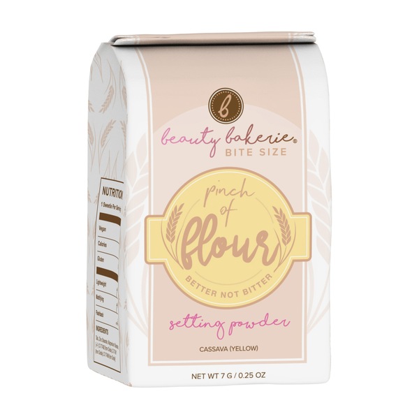 Beauty Bakerie Pinch of Flour Setting Powder