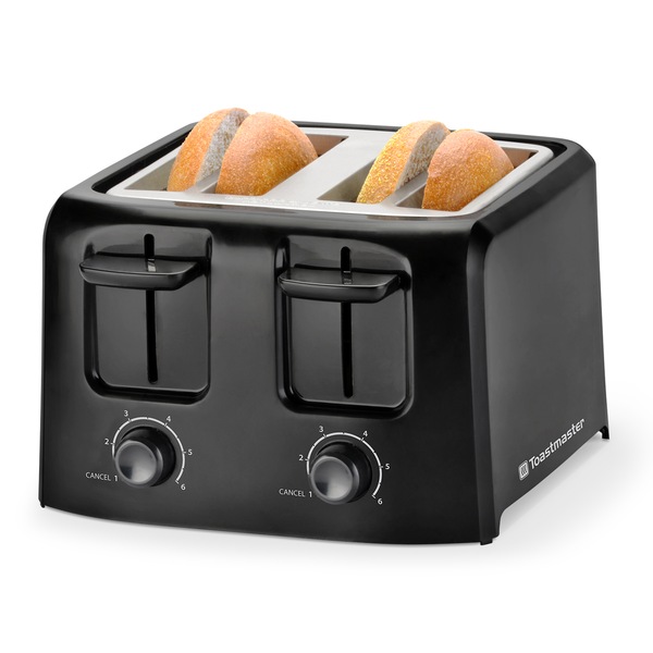 Toastmaster 4-Slice Toaster