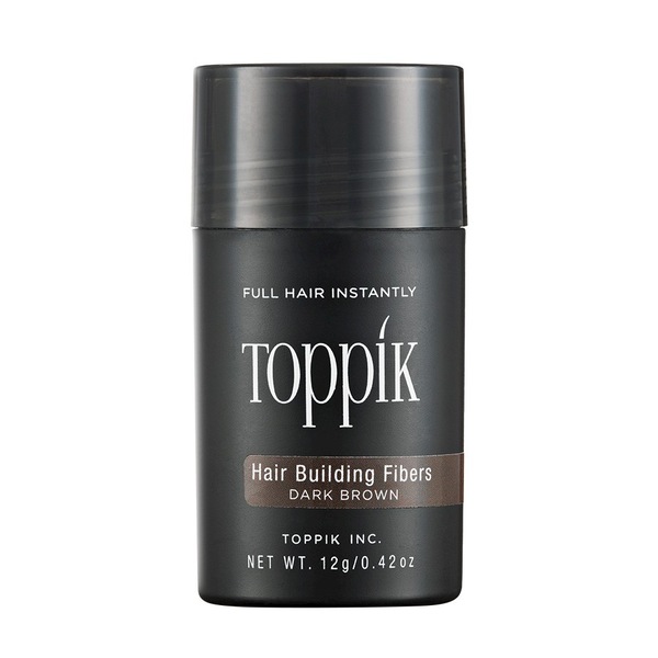 Toppik Hair Building Fibers - Fibras para rellenar el cabello