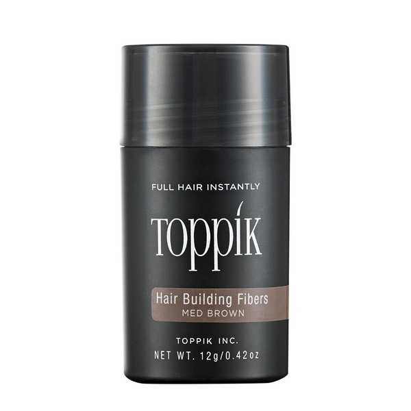 Toppik Hair Building Fibers - Fibras para rellenar el cabello