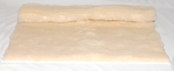 Skil-Care Synthetic Sheepskin Pad, 60 " Length