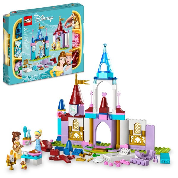 LEGO® Disney Princess Creative Castles​ 43219