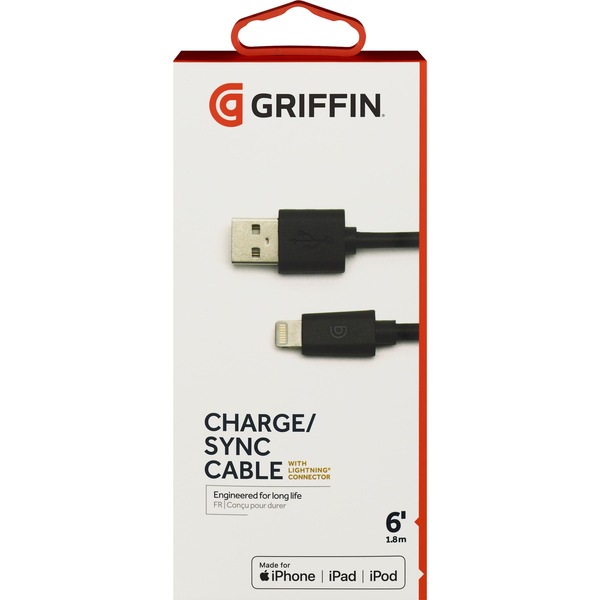 Griffin USB-A to Lightning Cable