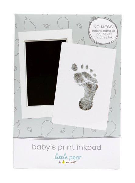 Little Pear Baby's Print Ink Pad, 1 CT