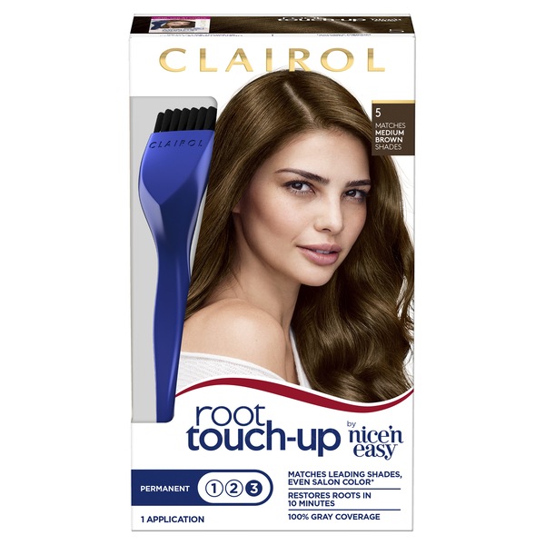 Clairol Nice'n Easy Root Touch-Up Permanent Hair Color