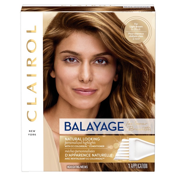 Clairol Nice 'n Easy Balayage Hair Color