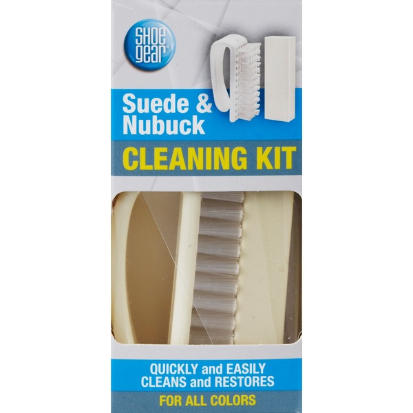 Shoe Gear Suede & Nubuck Cleaning Kit