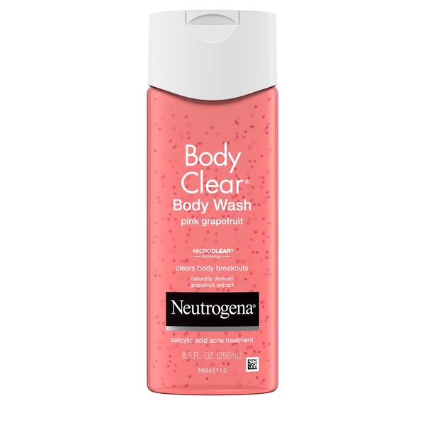 Neutrogena Body Clear - Gel de baño, 8.5 oz