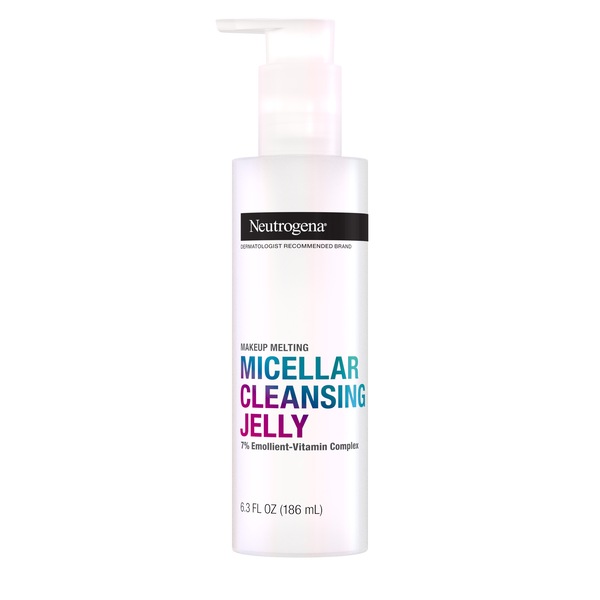 Neutrogena Makeup Melting Refreshing Jelly Cleanser, 6.3 fl. oz