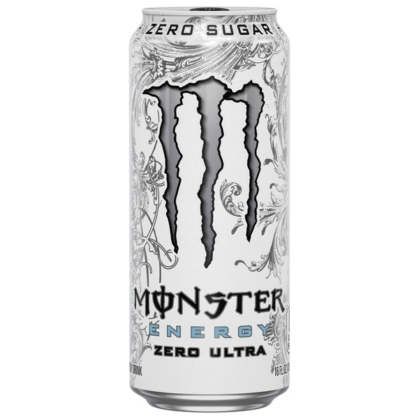 Monster Zero Ultra Energy Drink
