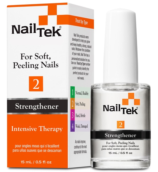 Nail Tek Intensive Therapy 2
