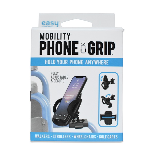 Easy To Use Products Adjustable Mobility Phone Grip