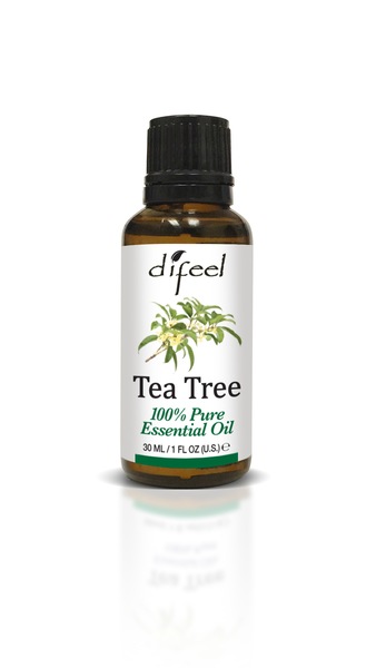 Difeel Dssential Oil 100% Pure Tea Tree Oil