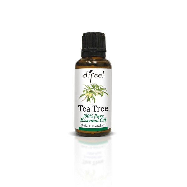 Difeel Dssential Oil 100% Pure Tea Tree Oil