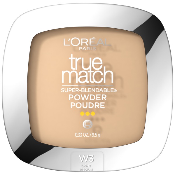 L'Oreal Paris True Match Super Blendable Powder
