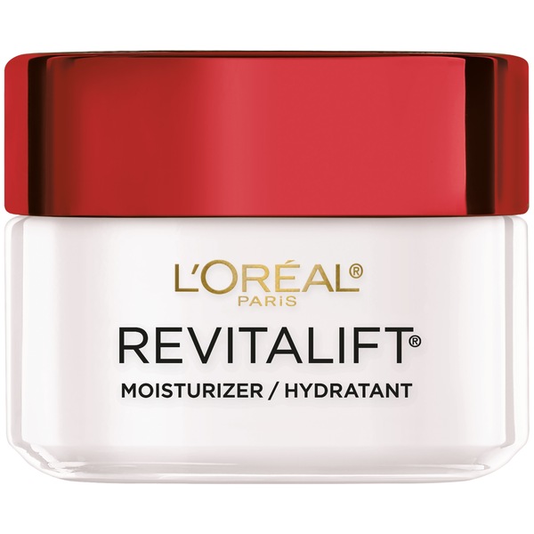 L'Oreal Paris Revitalift Anti-Wrinkle + Firming Face & Neck Cream, 1.7 OZ