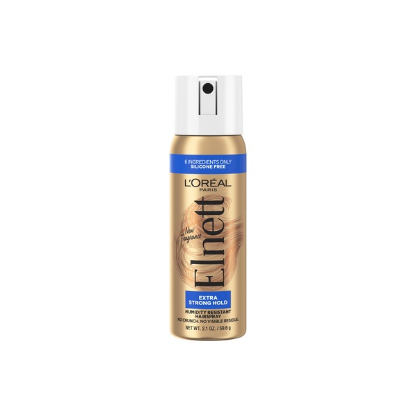 L'Oreal Paris Elnett Satin Extra Strong Hold Hair Spray