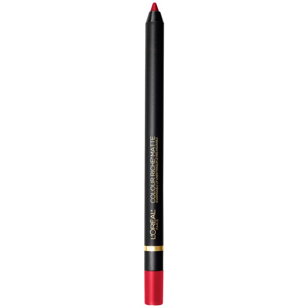 L'Oreal Paris Colour Riche Matte Lip Liner 0.04 OZ