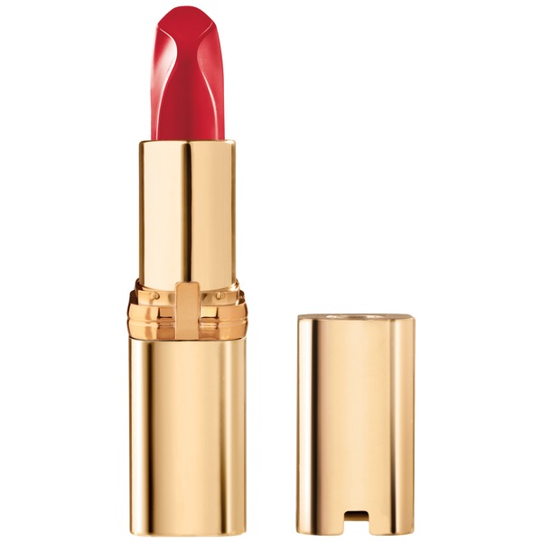 L'Oreal Paris Colour Riche Reds of Worth Satin Lipstick with Intense Color