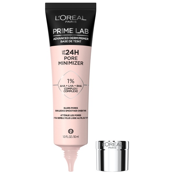 L'Oreal Paris' Prime Lab Advanced Derm Pore Minimizer, 1.01 OZ