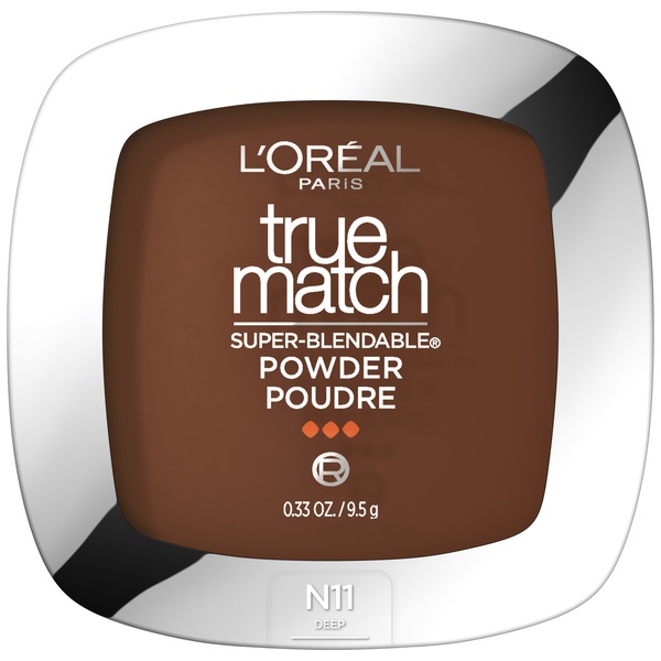 L'Oreal Paris True Match Super Blendable Powder