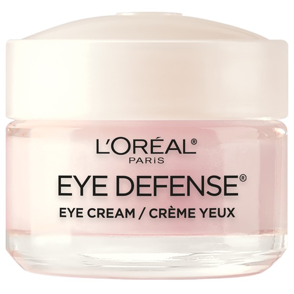 L'Oreal Paris Eye Defense - Crema para ojos, 0.5 oz