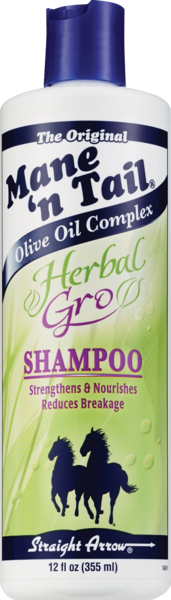 Mane 'n Tail Herbal Gro Shampoo, 12 OZ