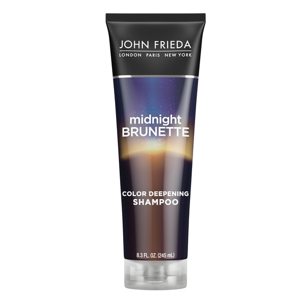 John Frieda Midnight Brunette Color Deepening Shampoo
