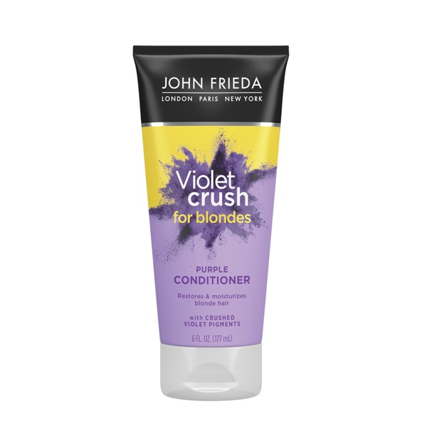 John Frieda Violet Crush Purple Conditioner