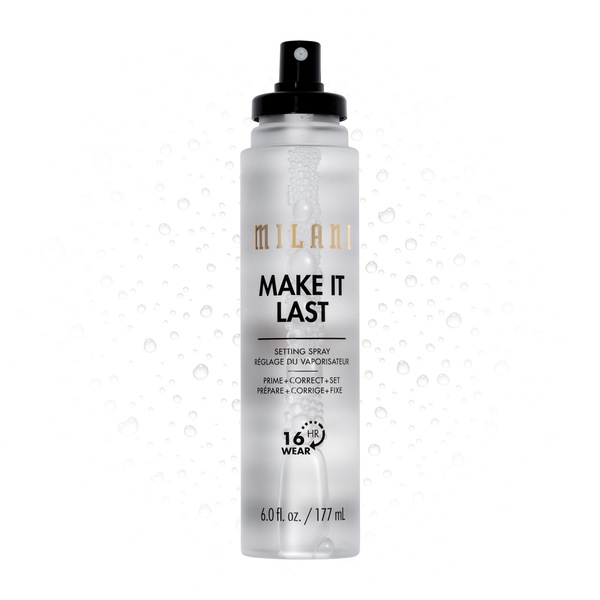 Milani Make It Last Setting Spray - Natural XXL