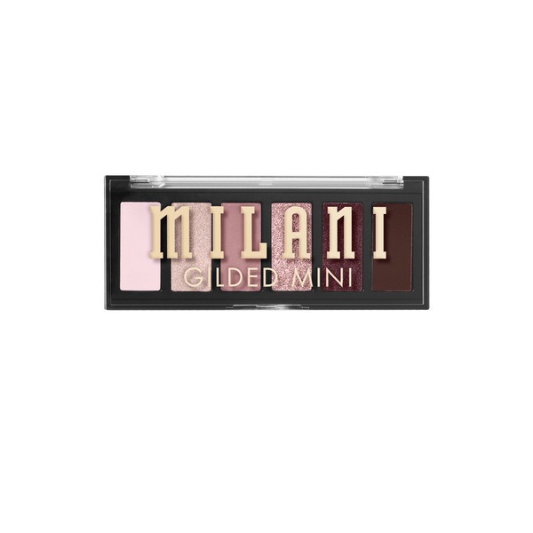 Milani Gilded Mini Eyeshadow Palette
