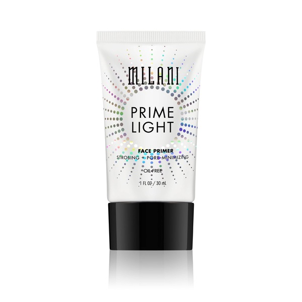 Milani Prime Light Strobing + Pore-Minimizing - Prebase para el rostro