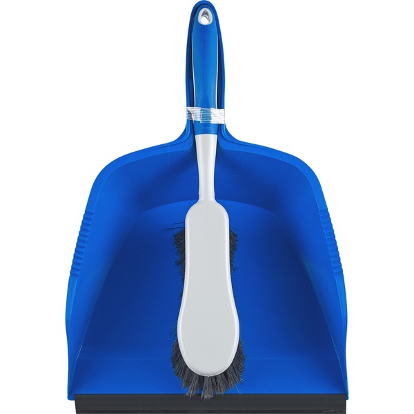Quickie Dust Pan & Brush Set