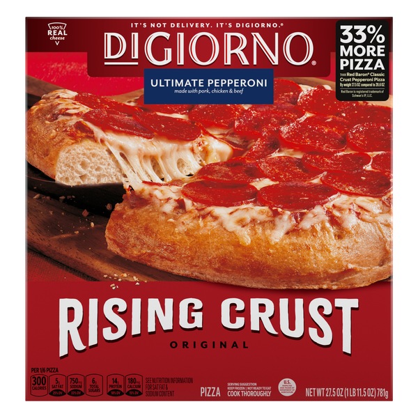 DiGiorno Original Rising Crust Pizza