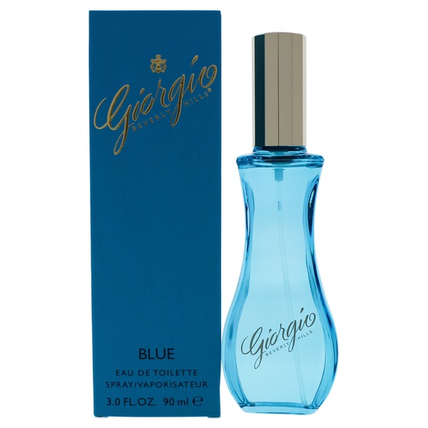 Giorgio Blue by Giorgio Beverly Hills for Women - EDT Spray