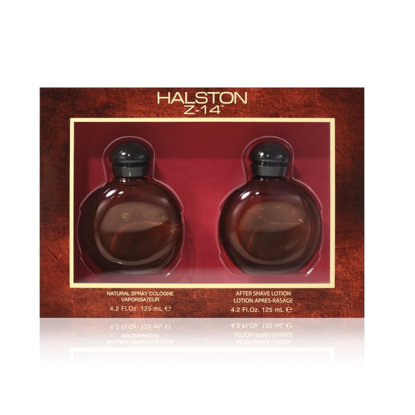 Halston Z-14 Men's Two Piece Gift Set
