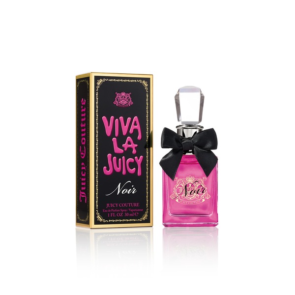 Viva La Juicy Noir Eau de Parfum for Women, 1 OZ